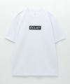 T-GRAPHICS ボックスロゴマークプリント半袖Tシャツ メンズ ネコポス 対応商品