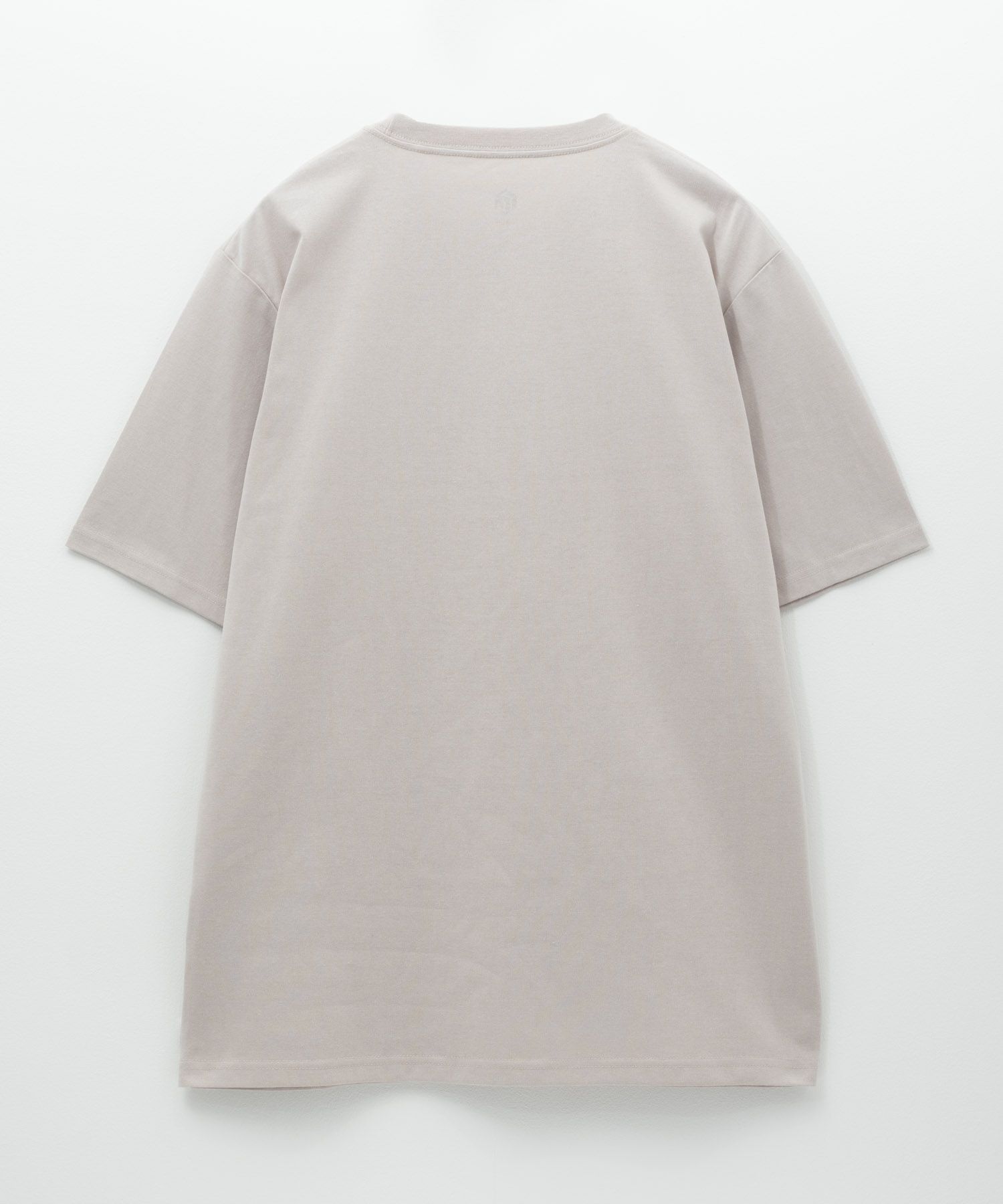 T-GRAPHICS ボックスロゴマークプリント半袖Tシャツ メンズ メール便 対応商品商品画像-10