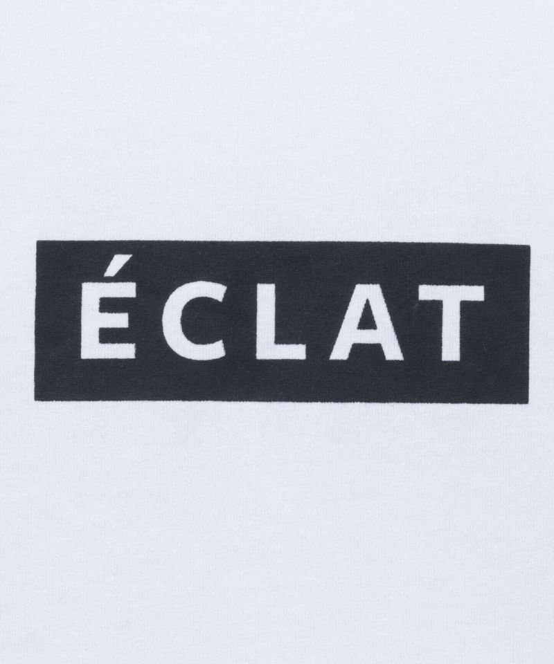 T-GRAPHICS  ボックスロゴマークプリント半袖Tシャツ メンズ メール便 対応商品商品画像-11