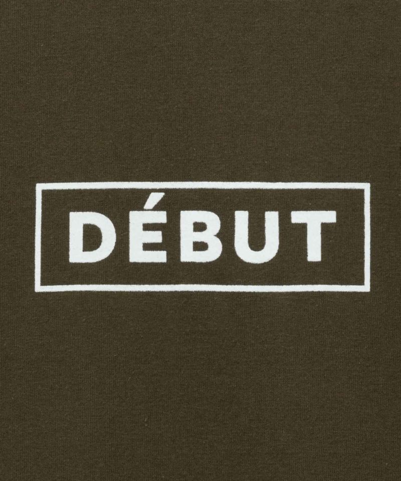 T-GRAPHICS  ボックスロゴマークプリント半袖Tシャツ メンズ メール便 対応商品商品画像-13