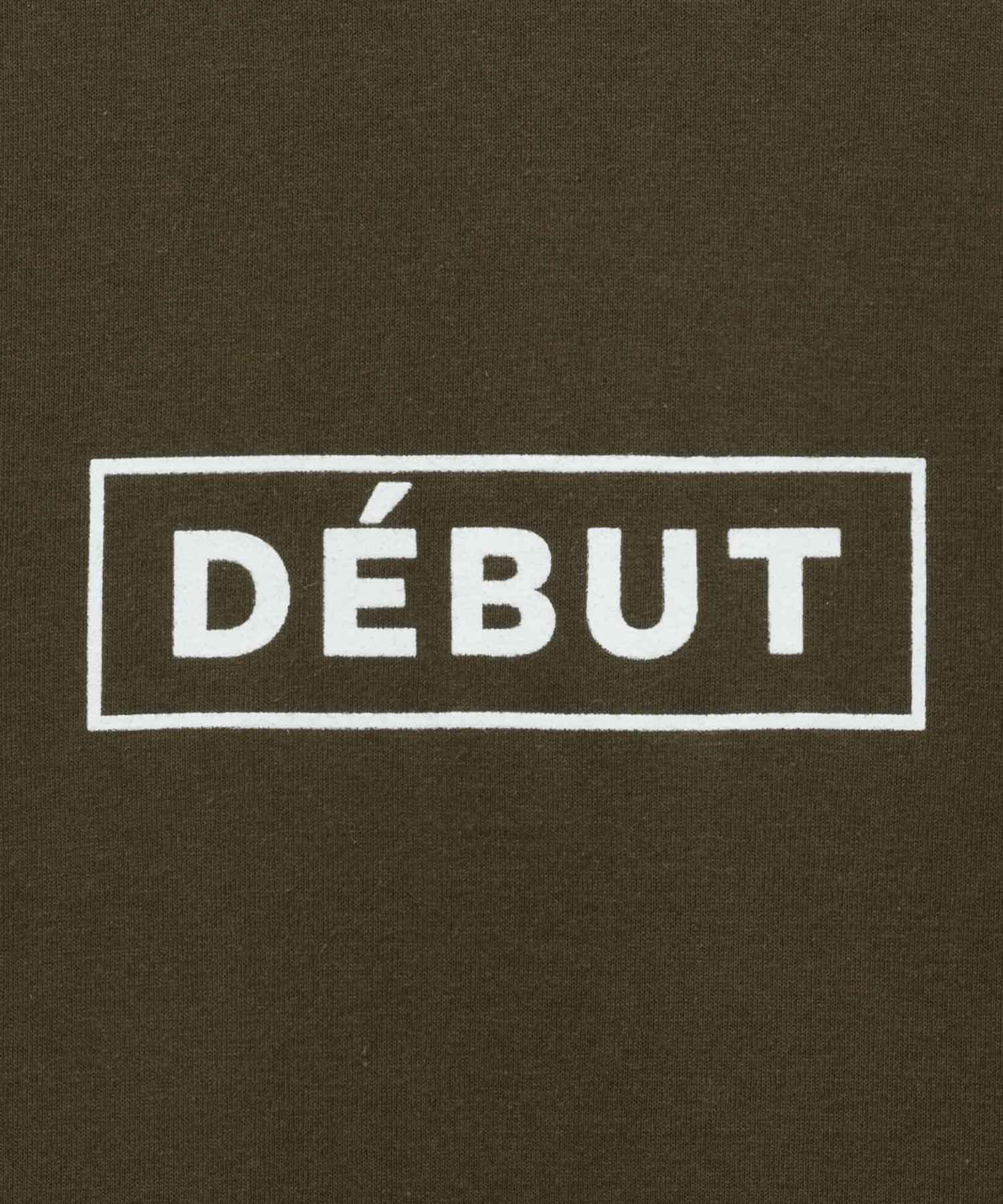 T-GRAPHICS ボックスロゴマークプリント半袖Tシャツ メンズ ネコポス 対応商品