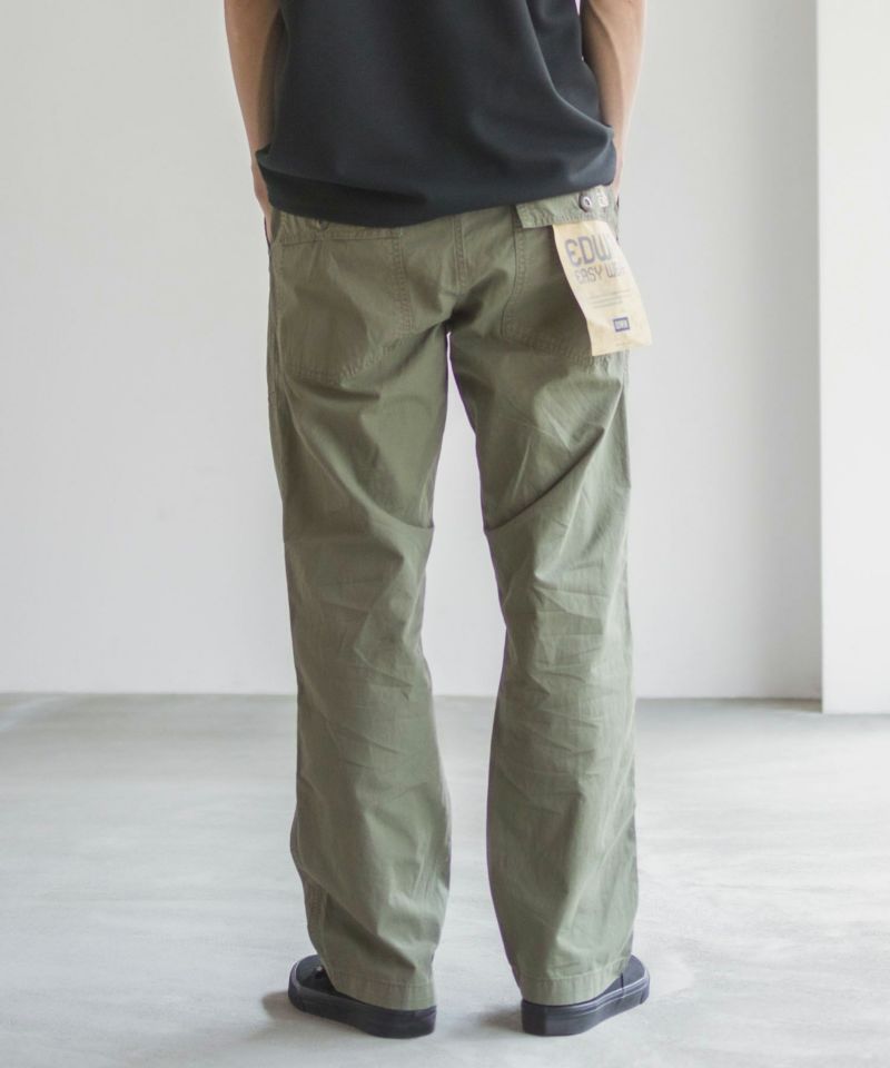 EDWIN  ベイカーイージーパンツ メンズ商品画像-5