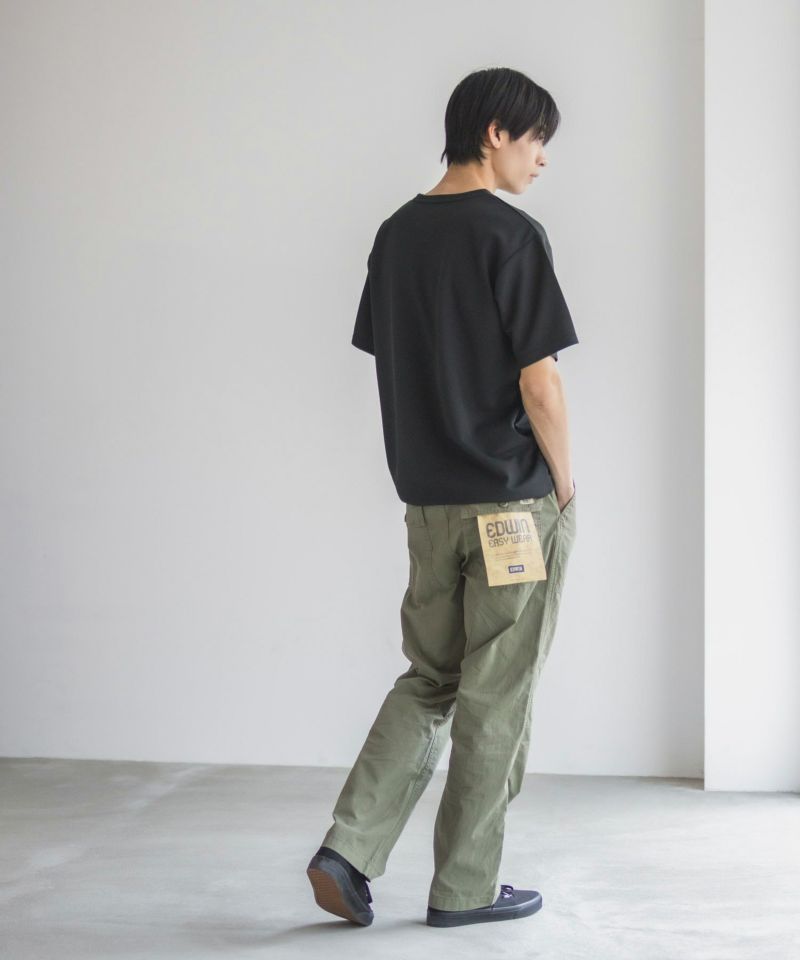 EDWIN  ベイカーイージーパンツ メンズ商品画像-6