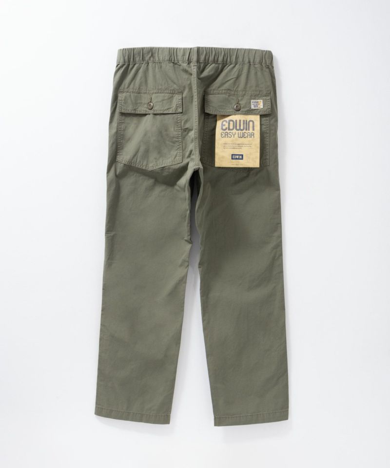 EDWIN  ベイカーイージーパンツ メンズ商品画像-9