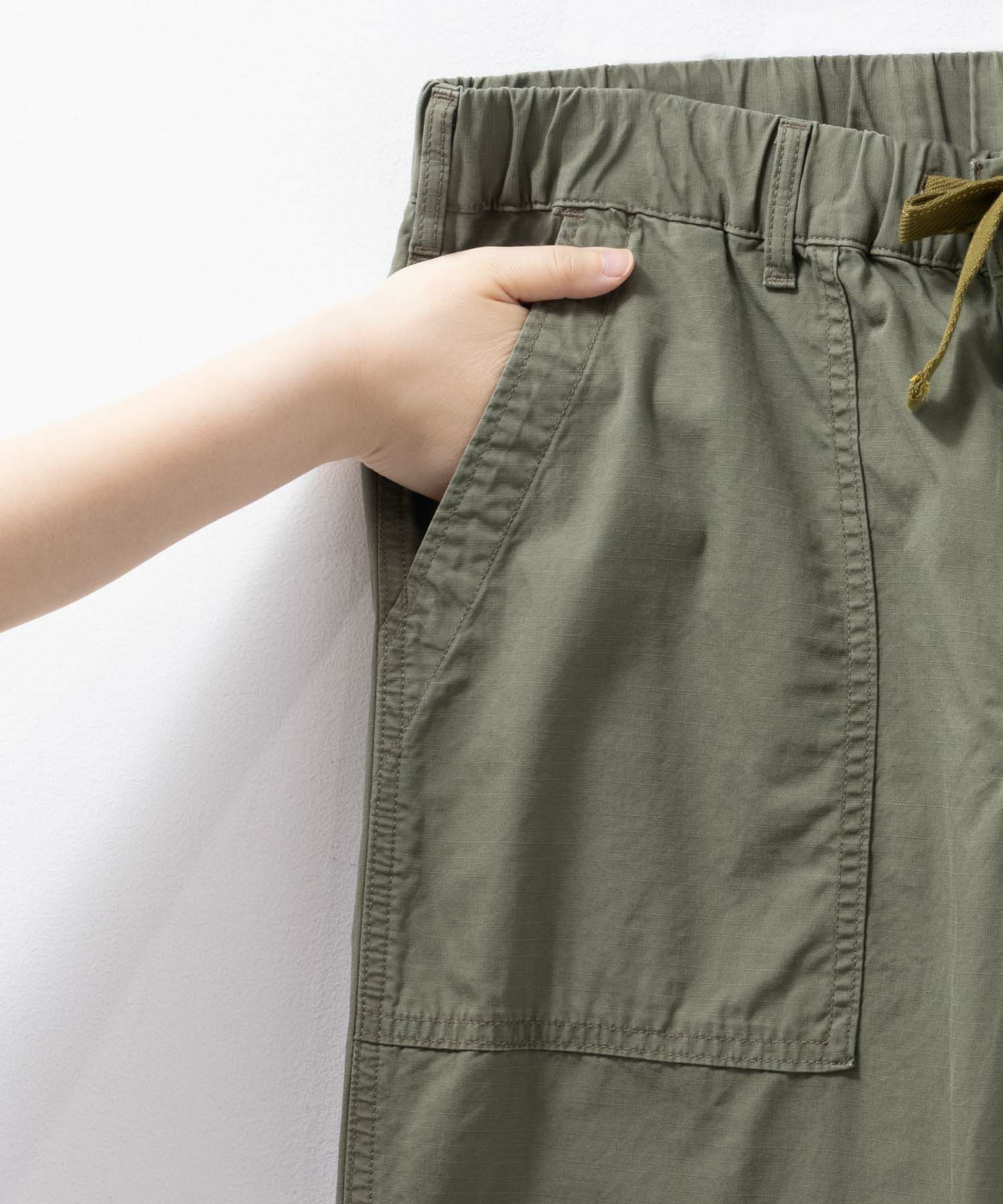 EDWIN ベイカーイージーパンツ メンズ