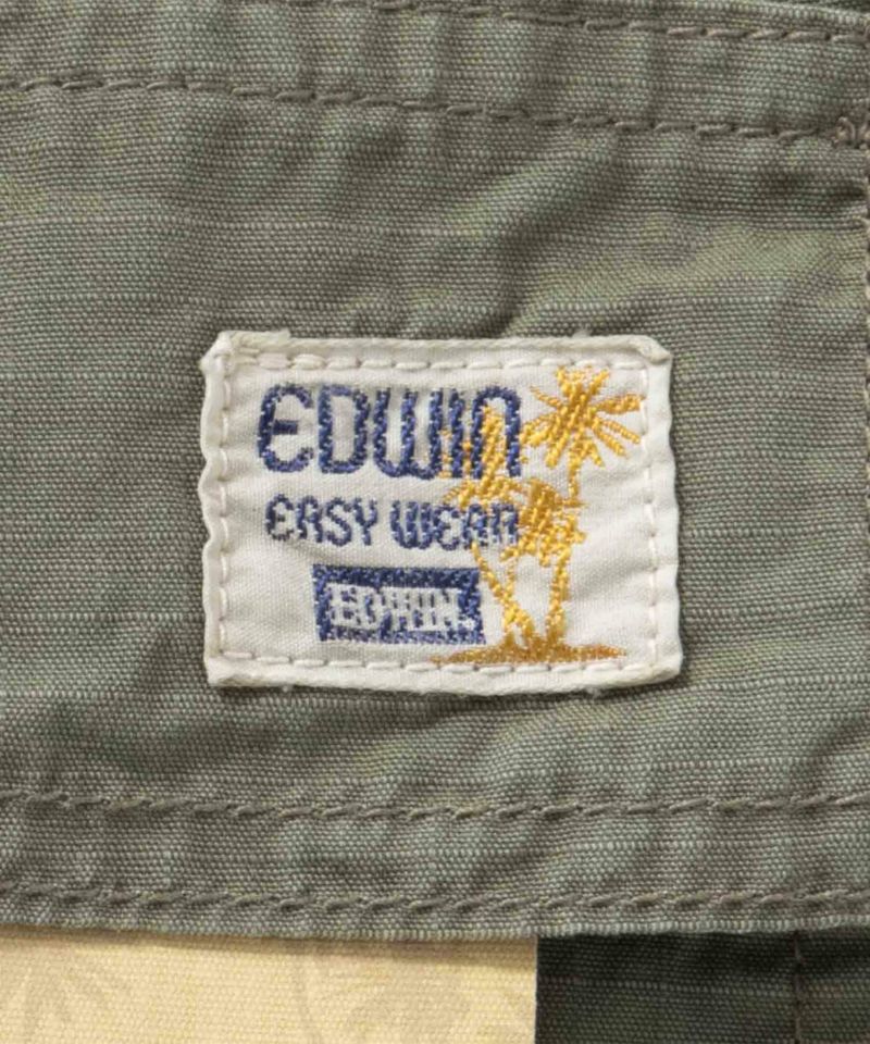 EDWIN  ベイカーイージーパンツ メンズ商品画像-17