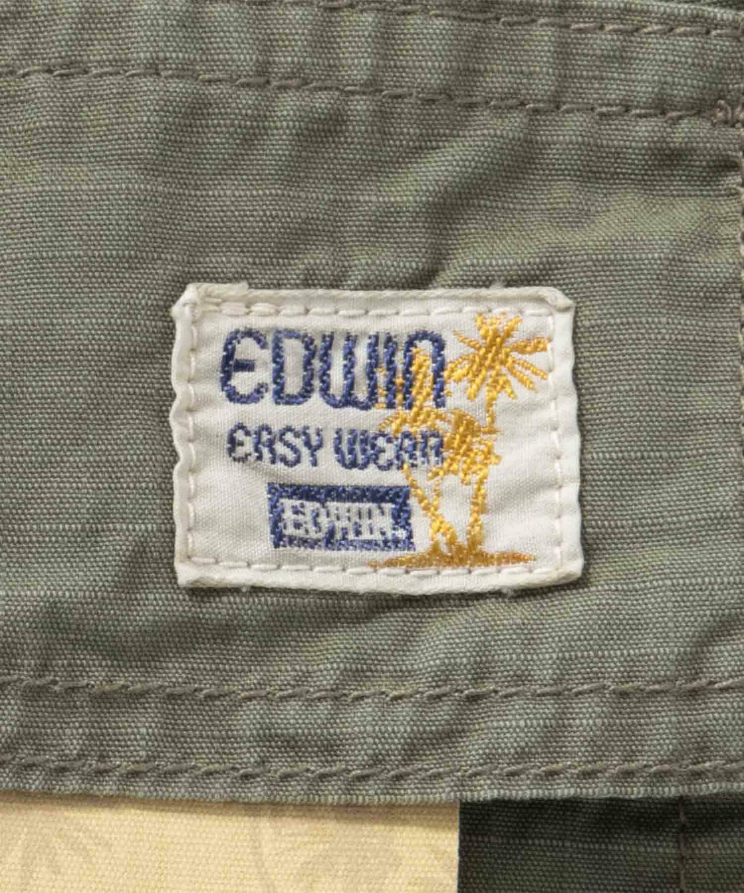 EDWIN ベイカーイージーパンツ メンズ