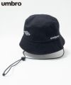 umbro ナイロンアドベンチャーハット メンズ