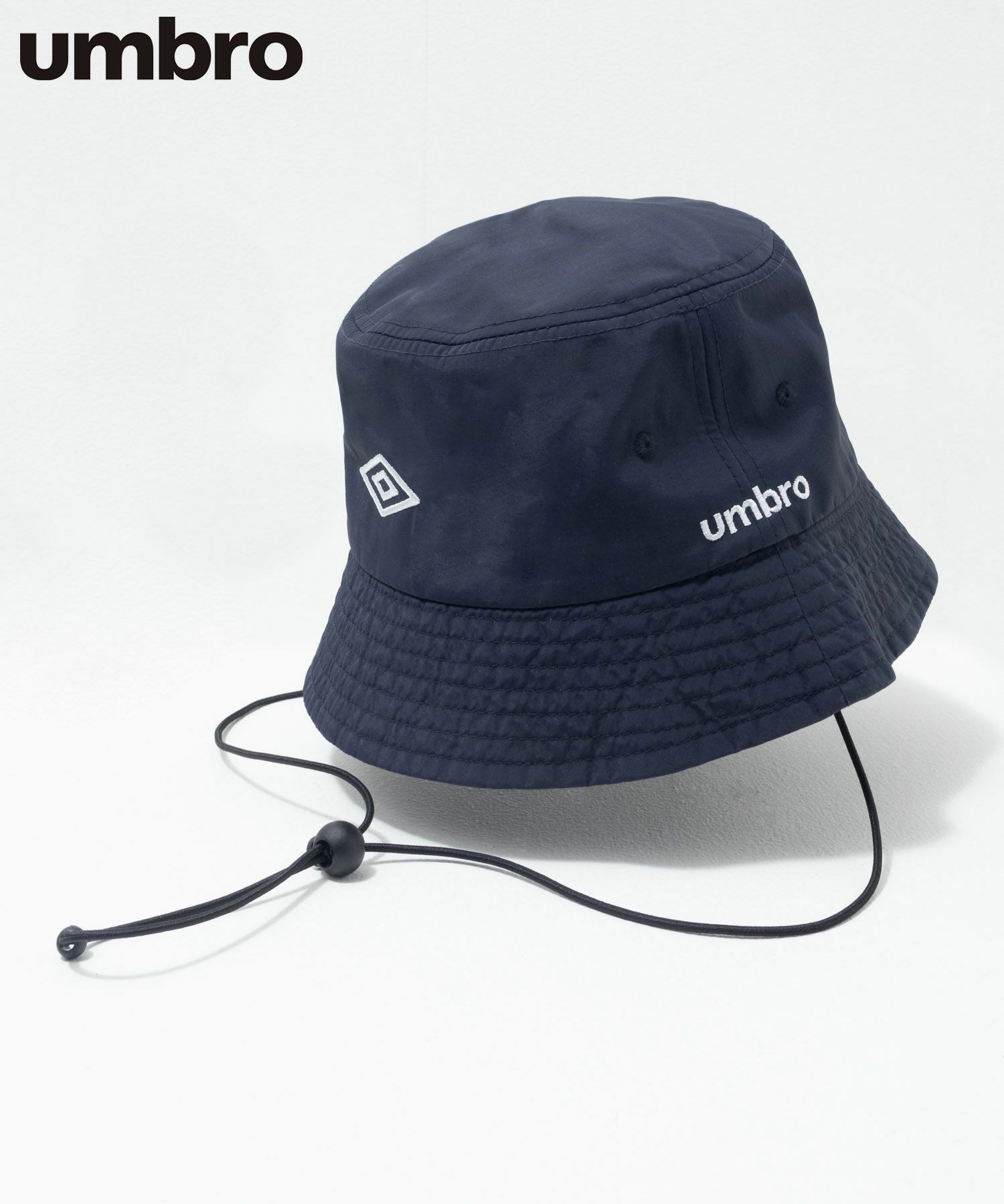 umbro ナイロンアドベンチャーハット メンズ