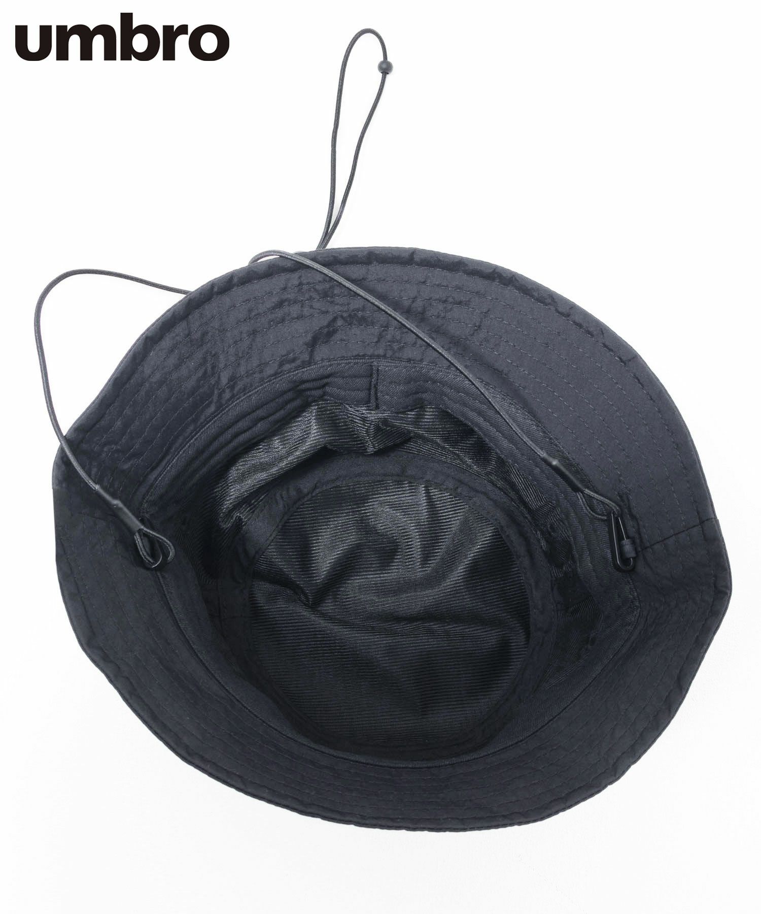 umbro ナイロンアドベンチャーハット メンズ