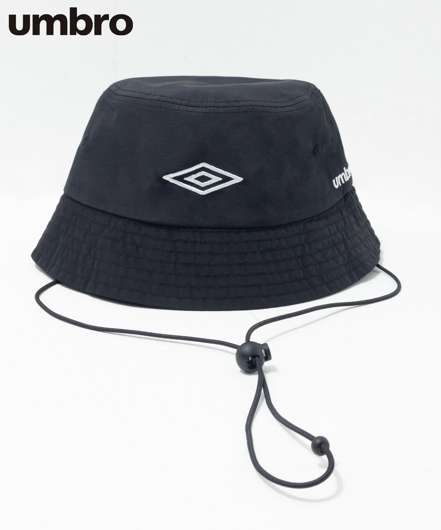 umbro ナイロンアドベンチャーハット メンズ