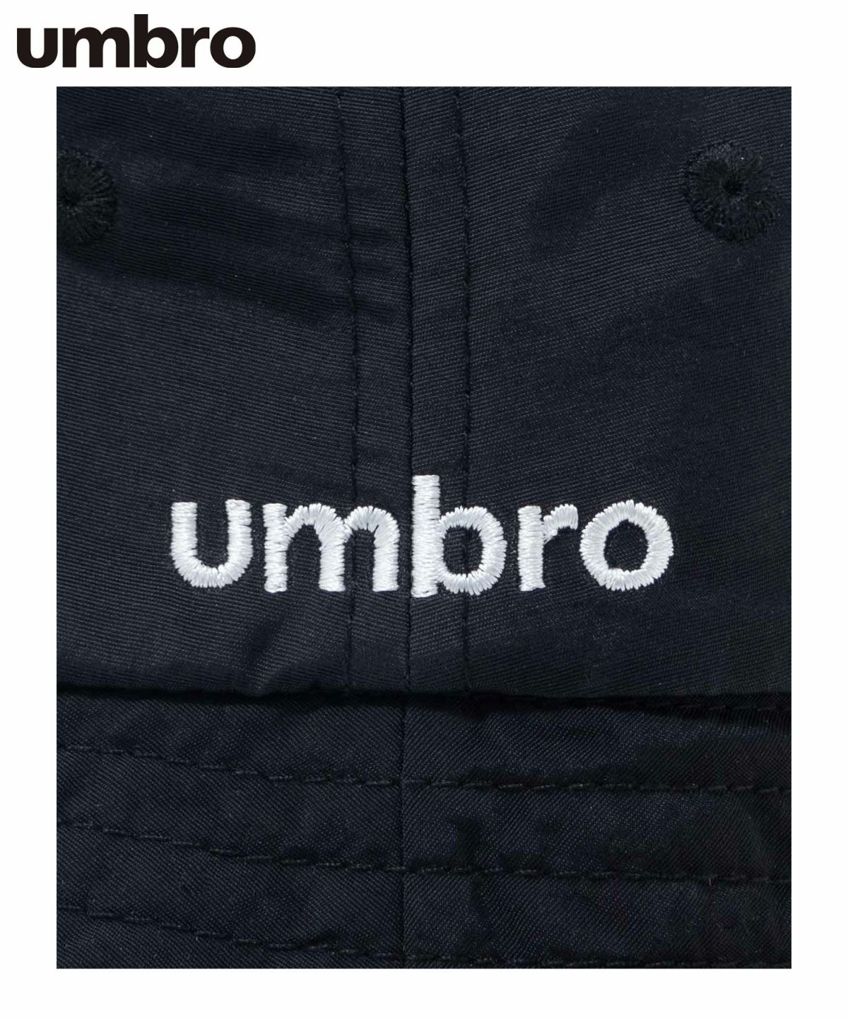 umbro ナイロンアドベンチャーハット メンズ