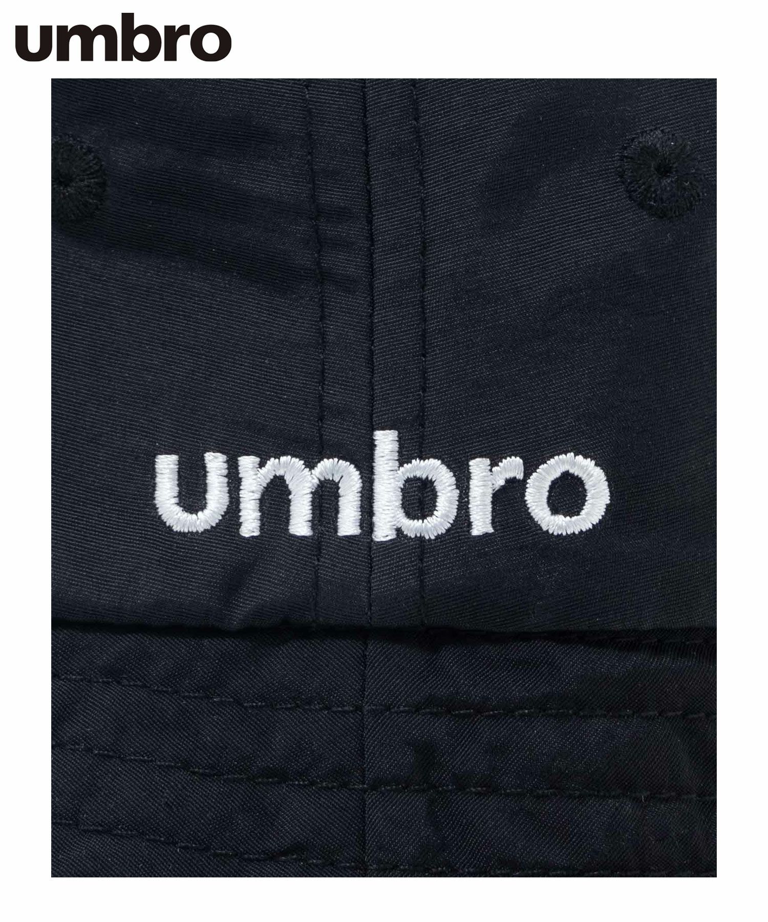 umbro ナイロンアドベンチャーハット メンズ