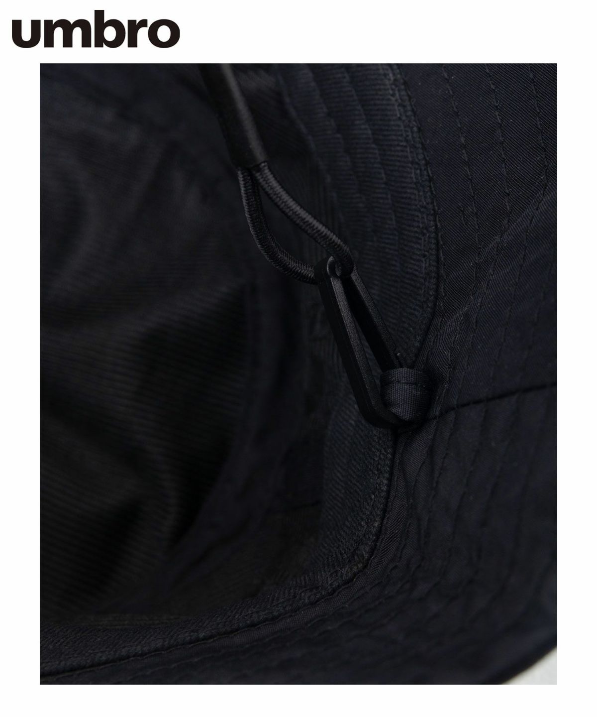 umbro ナイロンアドベンチャーハット メンズ