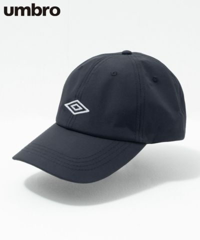 umbro  ツイルキャップ メンズ