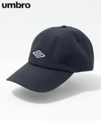 umbro ツイルキャップ メンズ