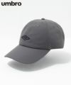 umbro ツイルキャップ メンズ