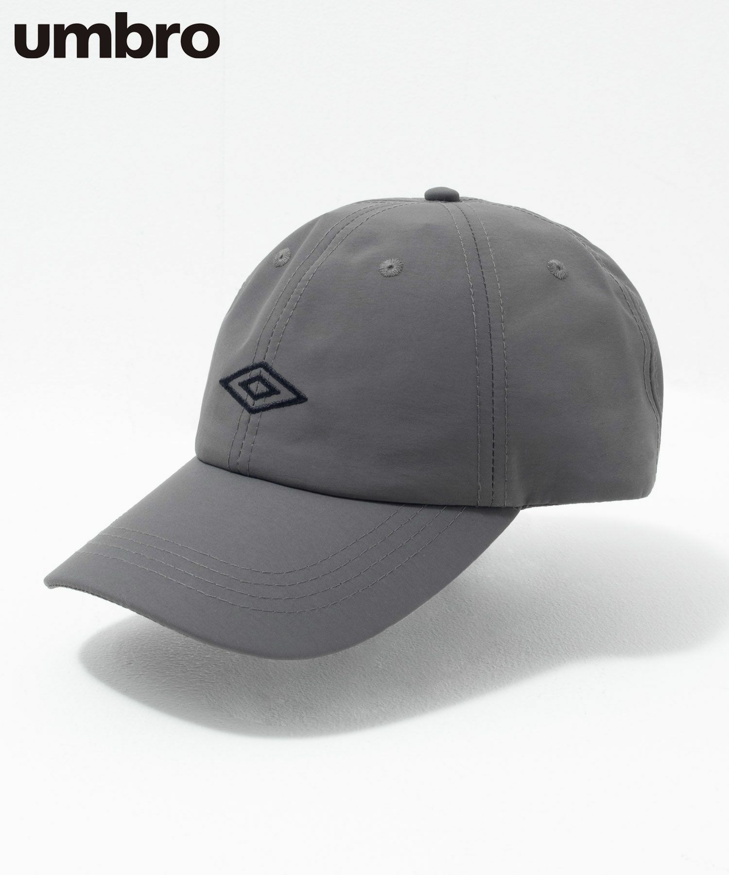 umbro ツイルキャップ メンズ