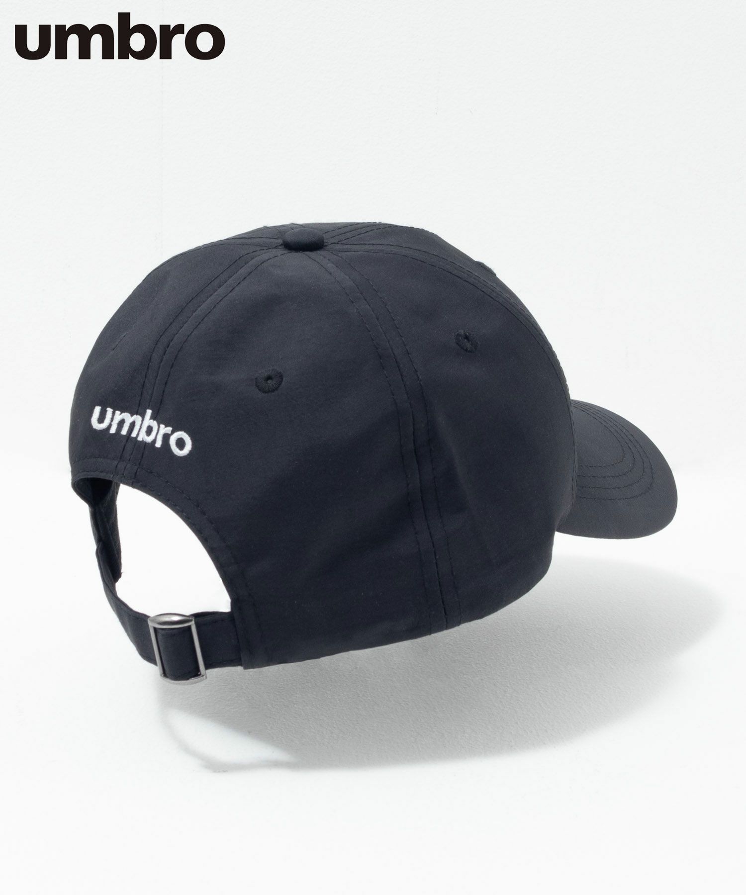 umbro ツイルキャップ メンズ