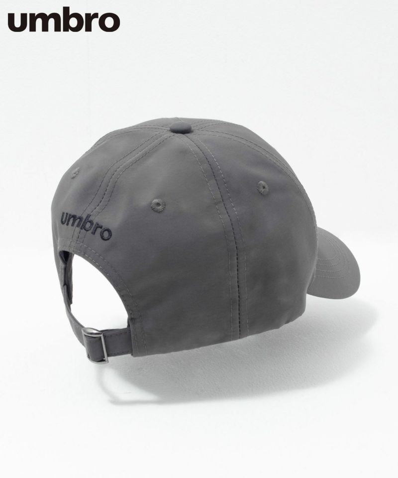 umbro  ツイルキャップ メンズ商品画像-4