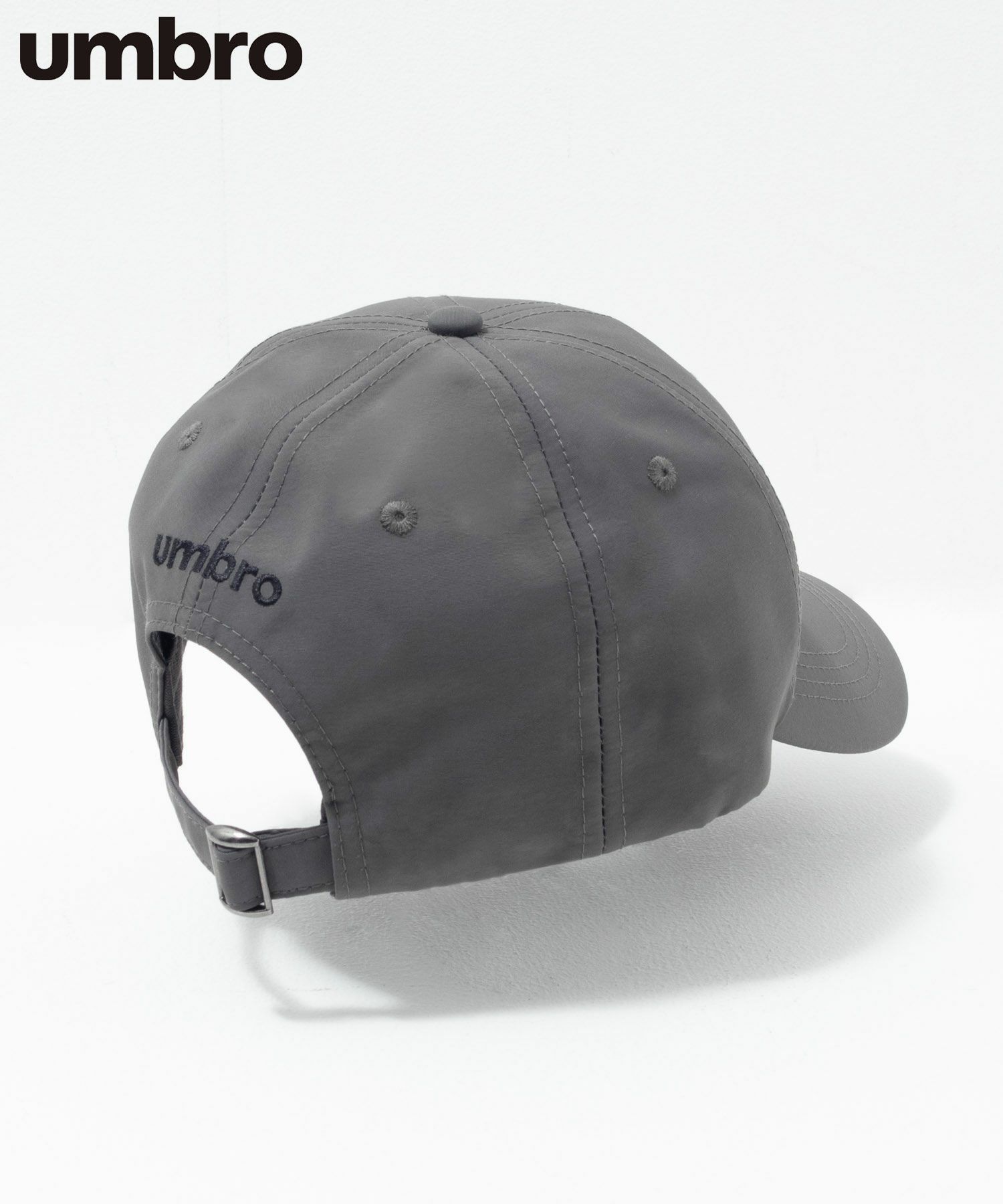 umbro  ツイルキャップ メンズ商品サムネイル-4