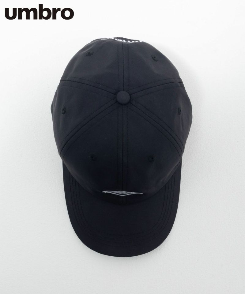 umbro ツイルキャップ メンズ