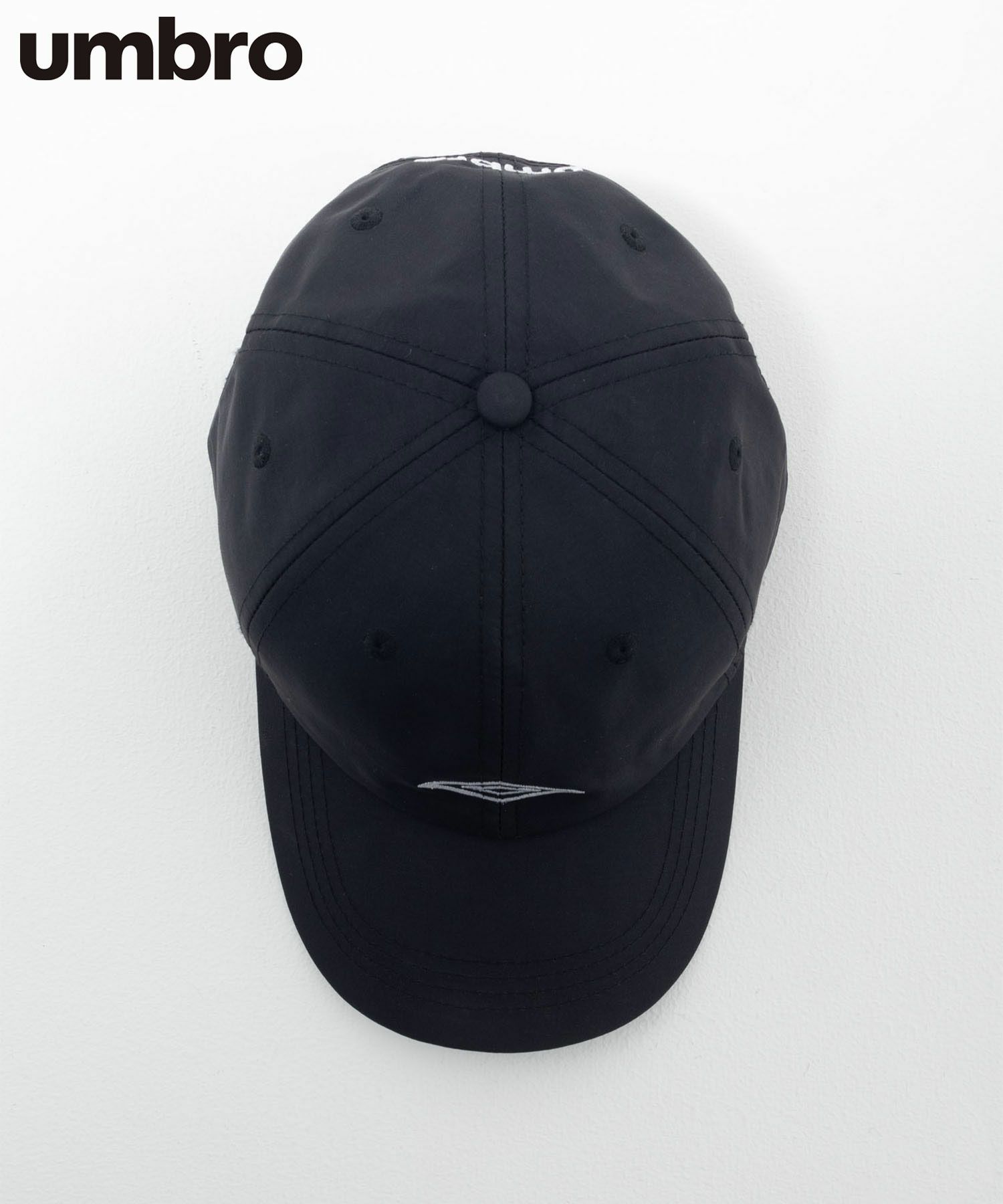 umbro ツイルキャップ メンズ