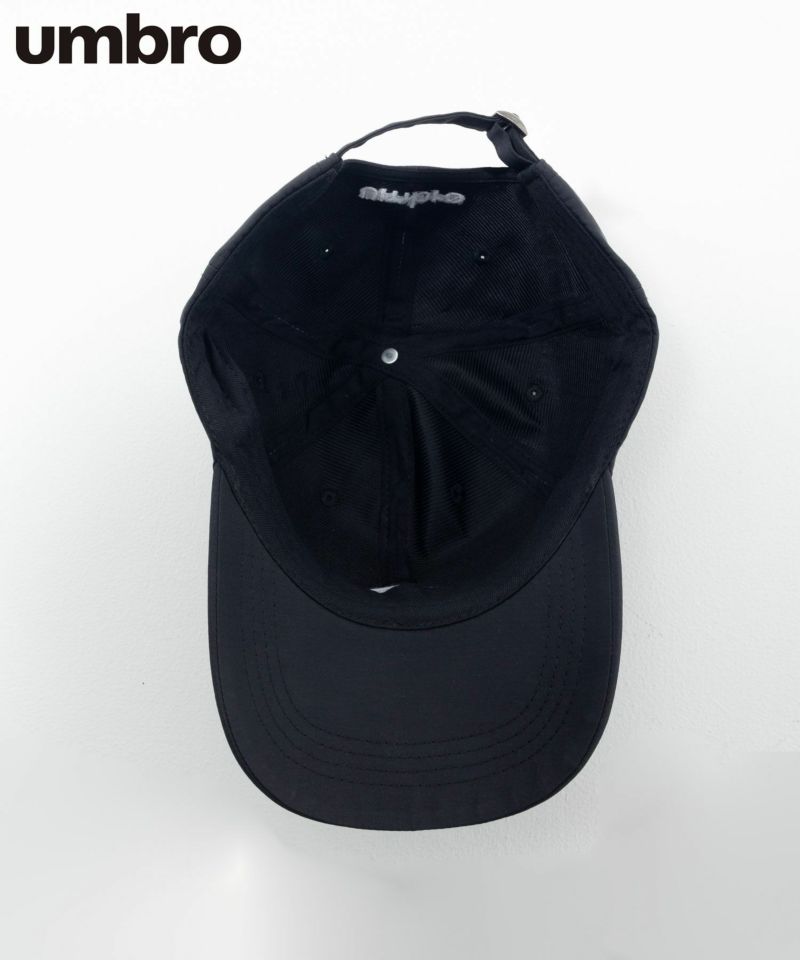 umbro  ツイルキャップ メンズ商品画像-6