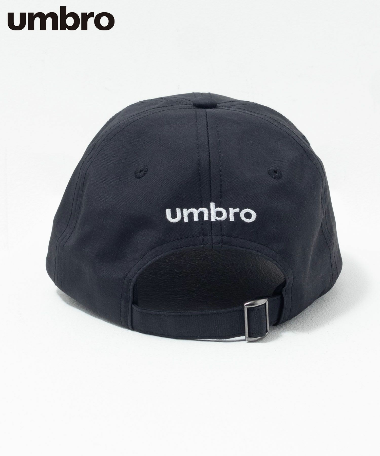 umbro ツイルキャップ メンズ