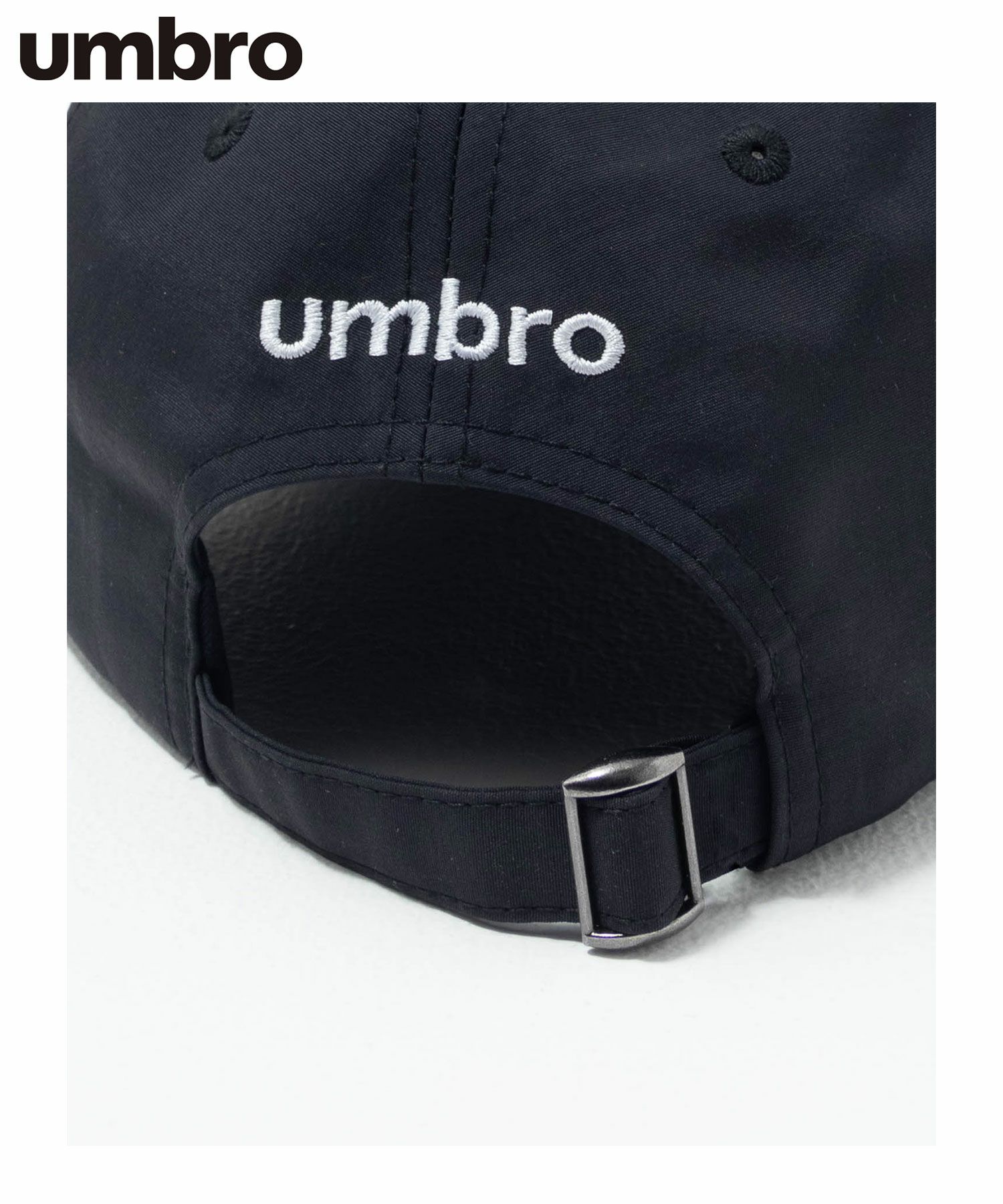 umbro  ツイルキャップ メンズ商品画像-8