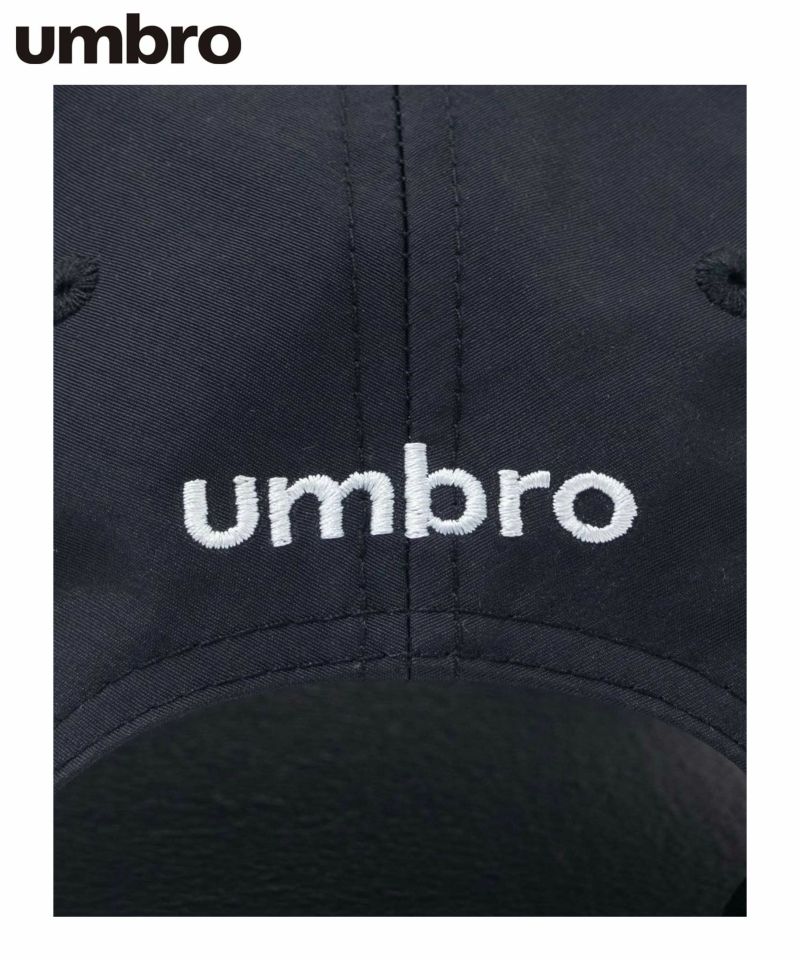 umbro ツイルキャップ メンズ商品画像-10