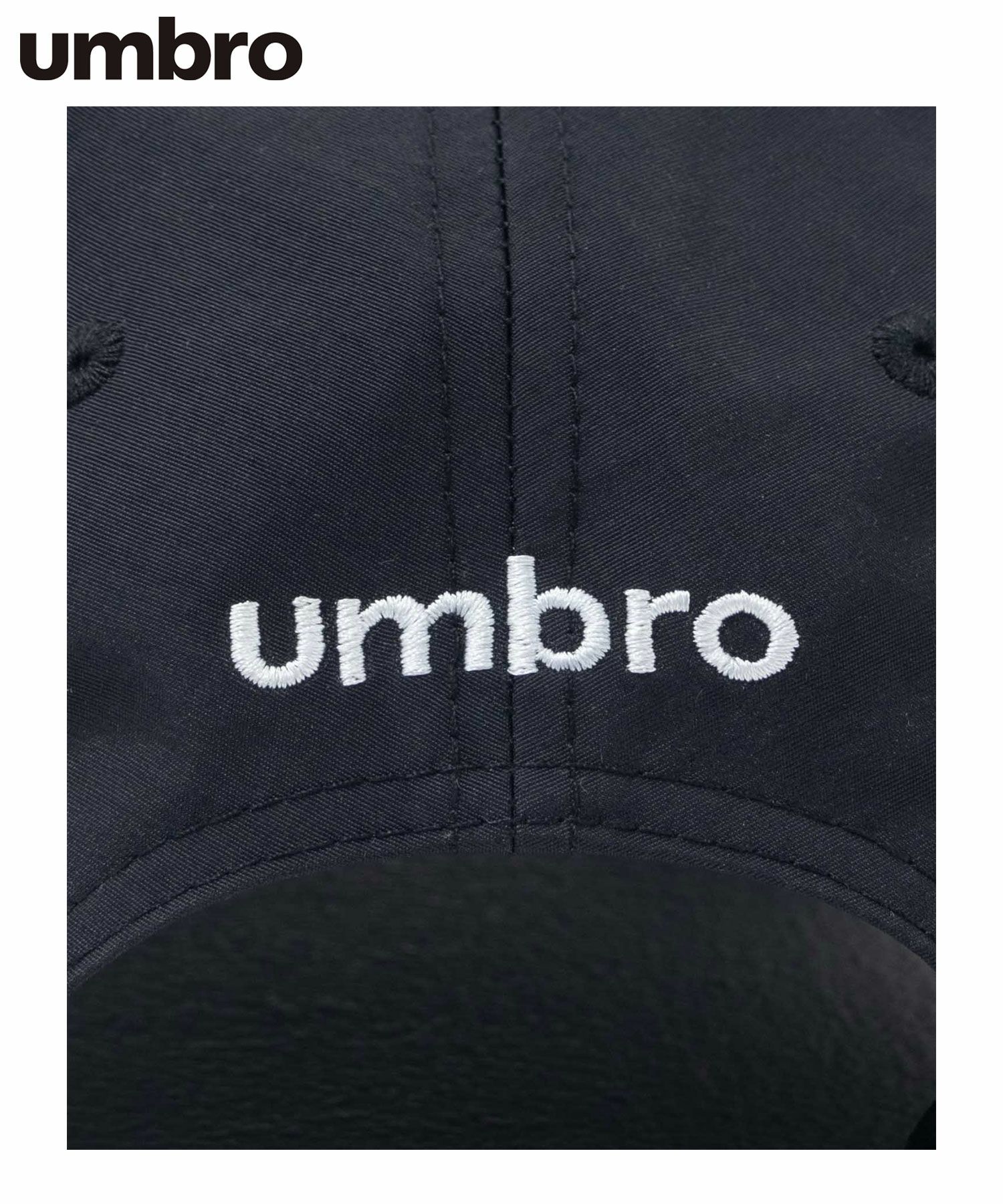umbro  ツイルキャップ メンズ商品画像-10