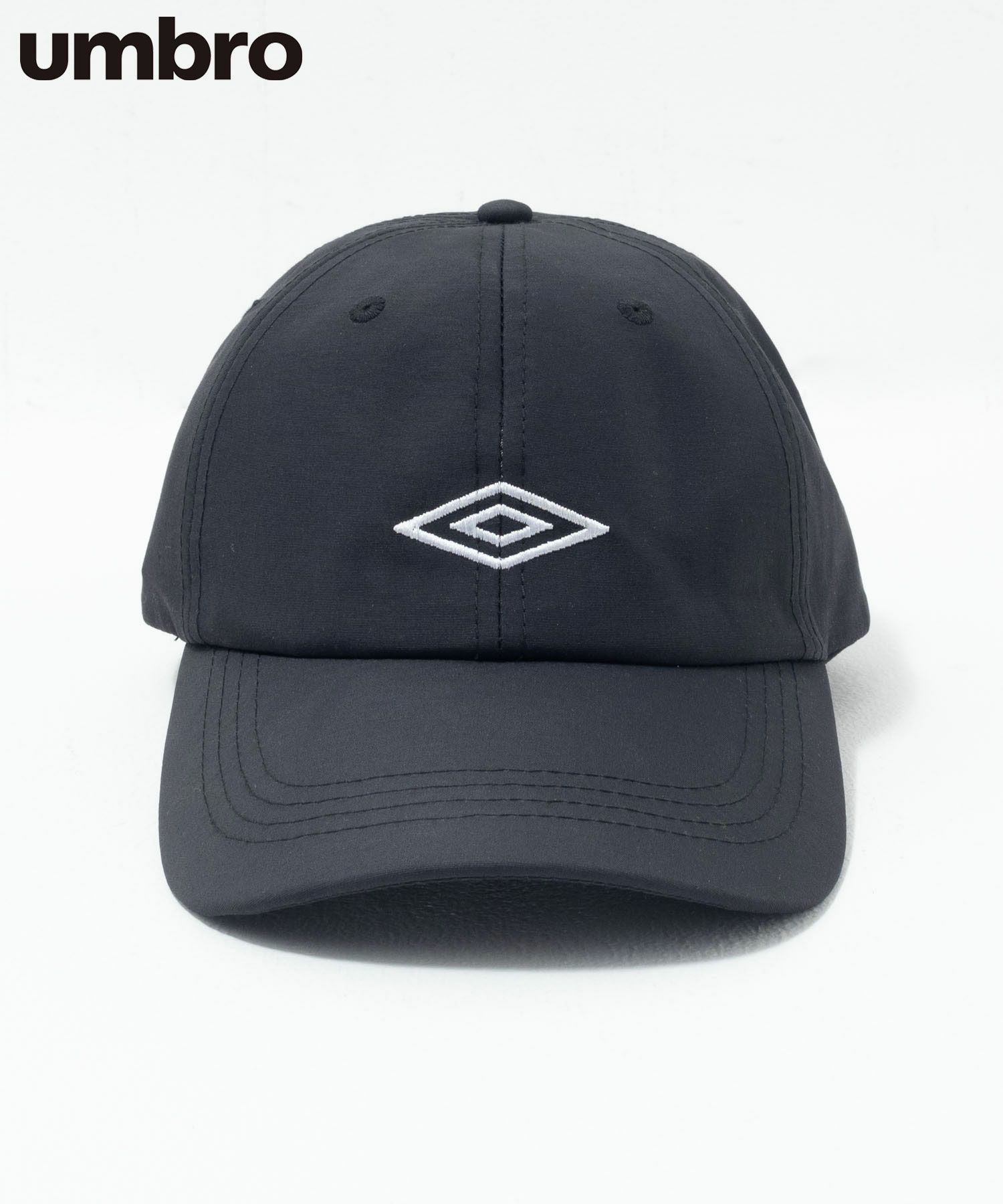 umbro ツイルキャップ メンズ