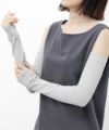 冷感アームカバー レディース