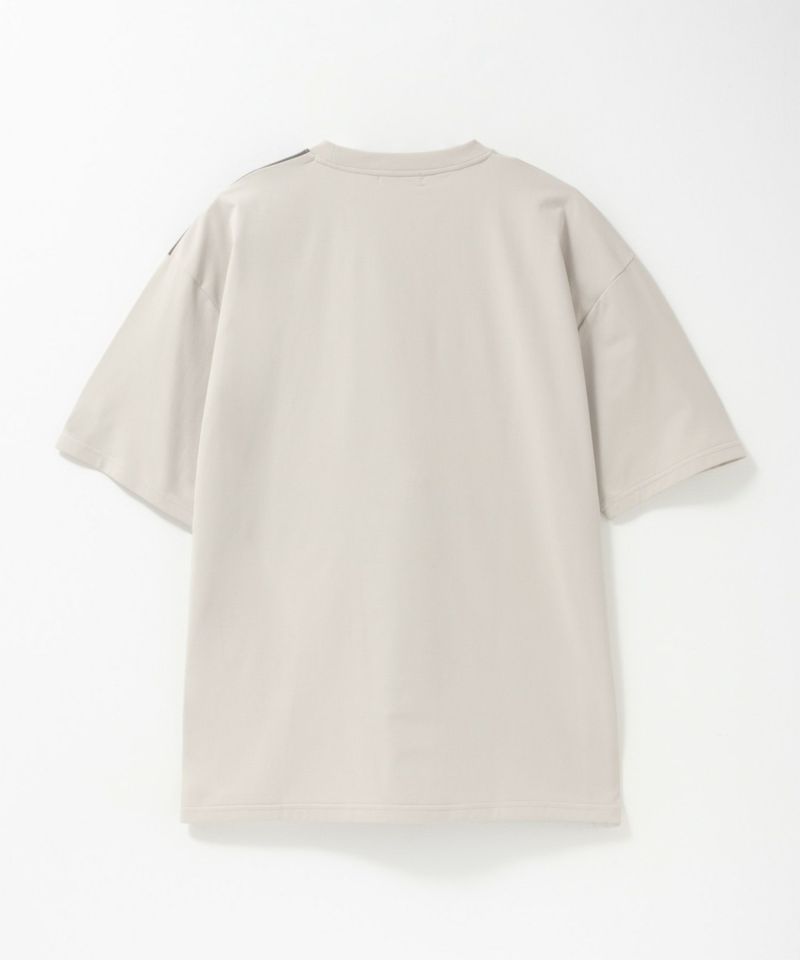 URBAN COLLECTION  AIR Smoosy 切替Tシャツ メンズ メール便 対応商品商品画像-18