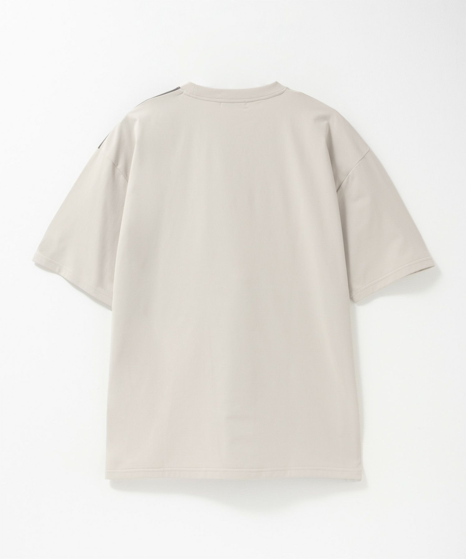URBAN COLLECTION  AIR Smoosy 切替Tシャツ メンズ メール便 対応商品商品画像-18