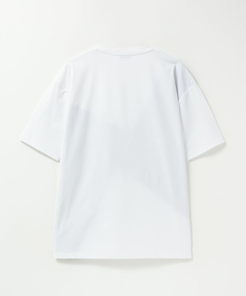 URBAN COLLECTION  AIR Smoosy 切替Tシャツ メンズ メール便 対応商品商品画像-16