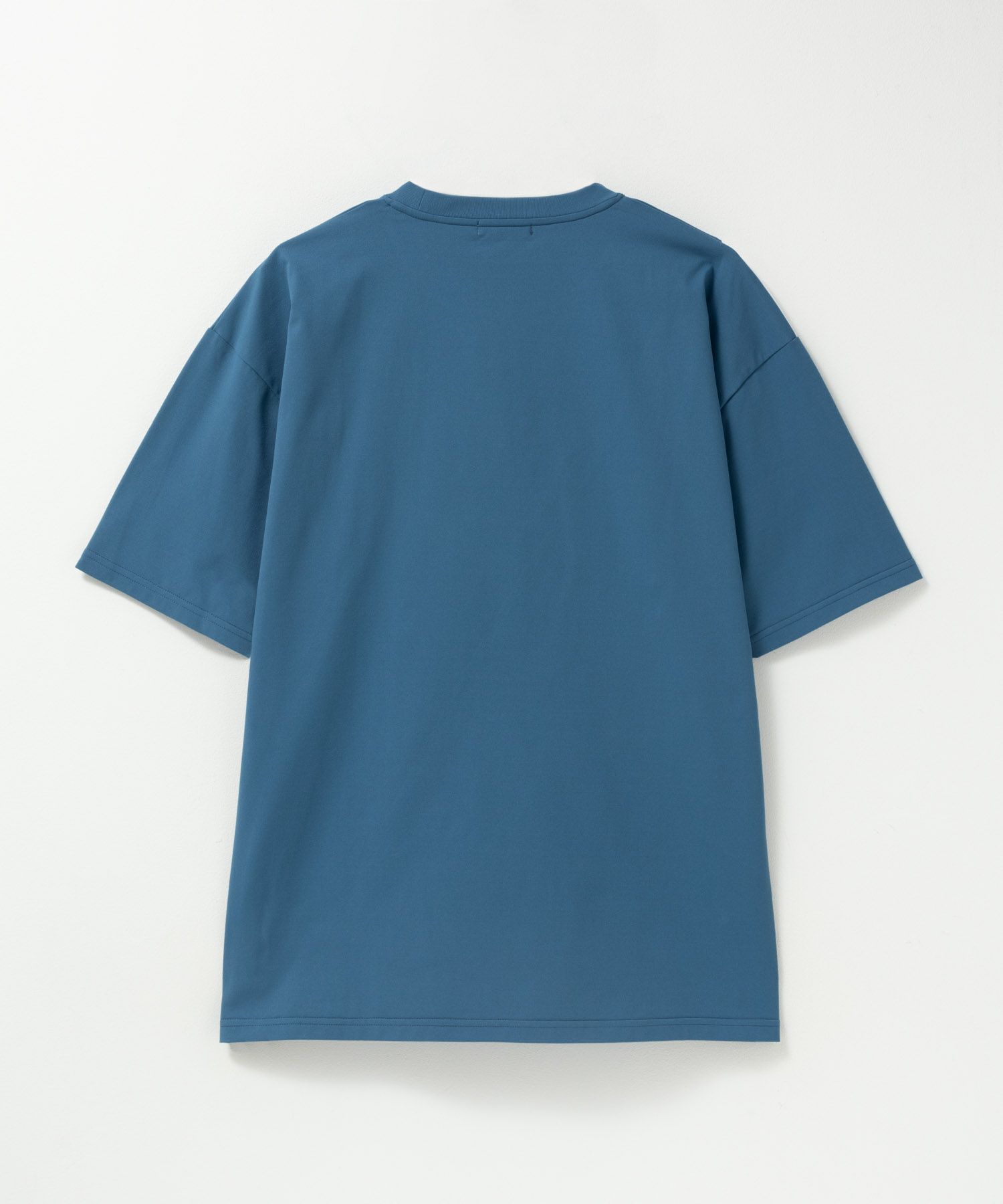 URBAN COLLECTION  AIR Smoosy 切替Tシャツ メンズ メール便 対応商品商品画像-18