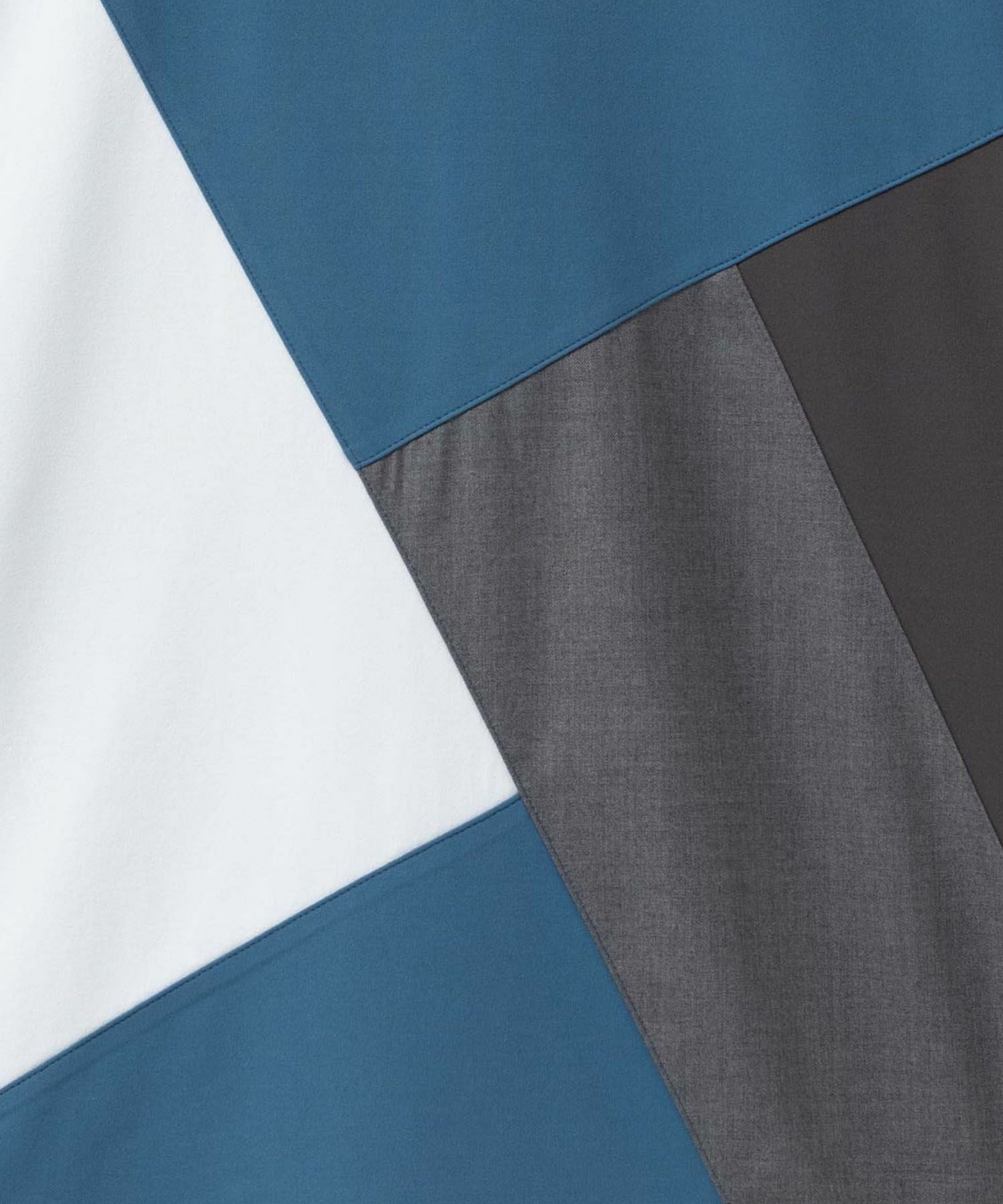 URBAN COLLECTION  AIR Smoosy 切替Tシャツ メンズ メール便 対応商品商品画像-20