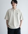 U.S. POLO ASSN. ワンポイントポロシャツ メンズ