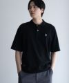 U.S. POLO ASSN. ワンポイントポロシャツ メンズ
