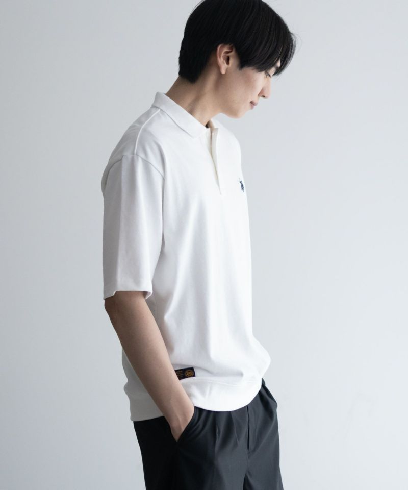 U.S. POLO ASSN. U.S.POLO ASSN ユーエスポロ メンズ ポロシャツ