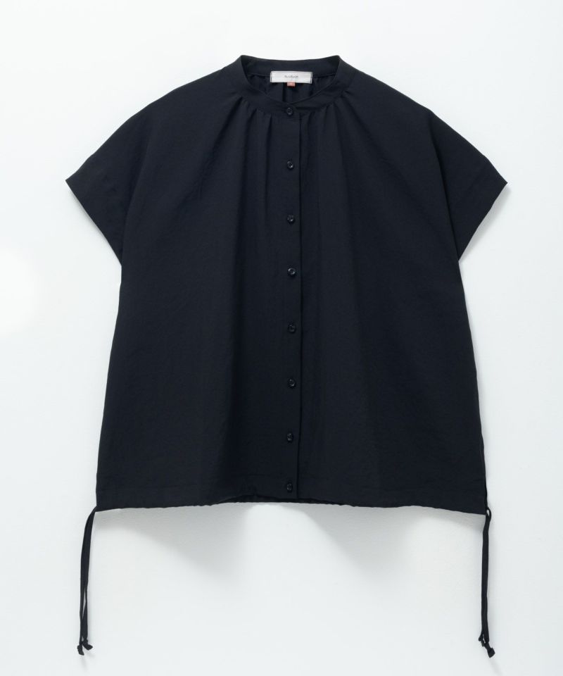 HusHusH  バンドカラーブラウス レディース商品画像-21