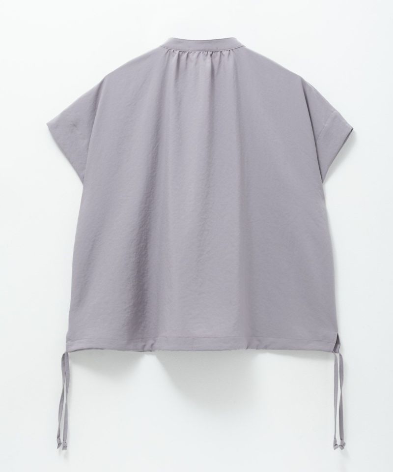 HusHusH  バンドカラーブラウス レディース商品画像-24