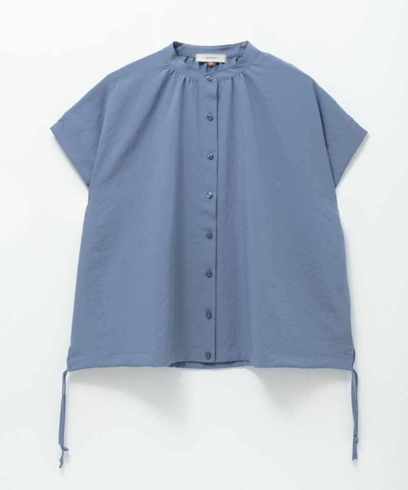 HusHusH  バンドカラーブラウス レディース商品画像-25