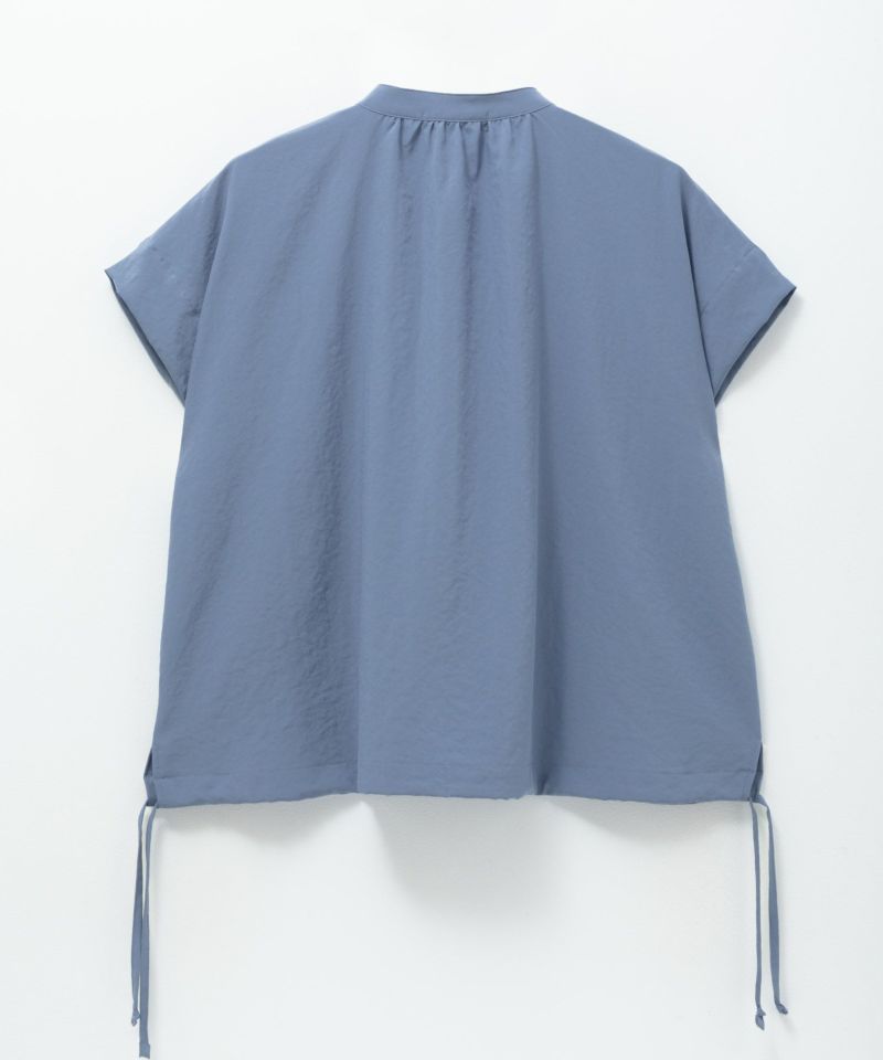 HusHusH  バンドカラーブラウス レディース商品画像-26