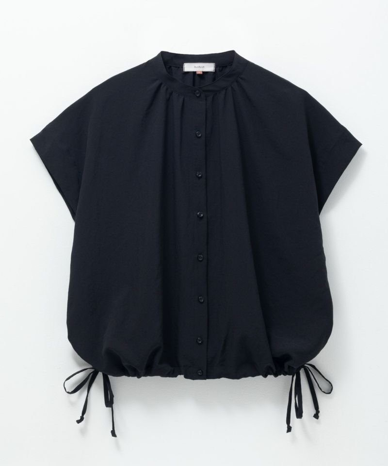 HusHusH  バンドカラーブラウス レディース商品画像-27
