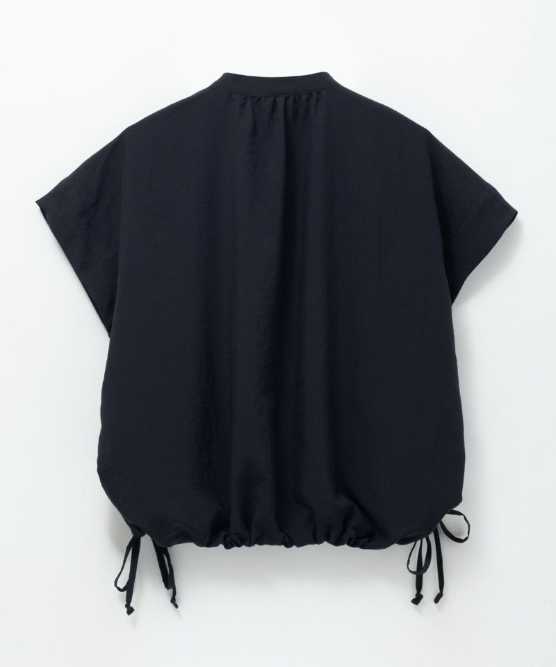 HusHusH  バンドカラーブラウス レディース商品画像-28