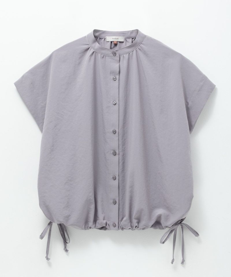 HusHusH  バンドカラーブラウス レディース商品画像-29