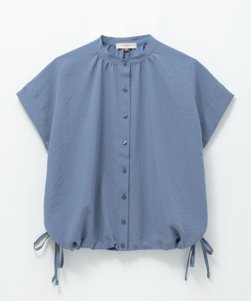 HusHusH  バンドカラーブラウス レディース商品画像-31